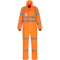 Portwest S593. Mono de trabajo "EXTREME", color naranja, talla XL