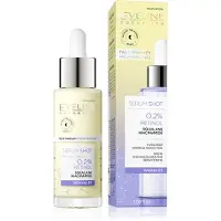Eveline Cosmetics Suero Facial Shot 2% Retinol Anti-wrinkle 30ml