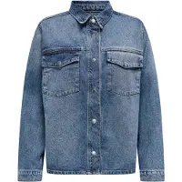 ONLY Blusa 'ONLELLA' zafiro