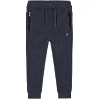 Name It Mini Pantalón 'Vimo' azul oscuro / blanco