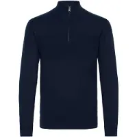 INDICODE JEANS Jersey 'Erno' azul / marino / navy