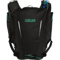 CamelBak - Circuit Run Vest - Mochila de trail running negro