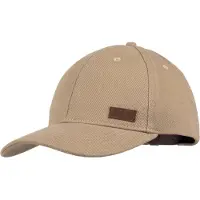 P.A.C. - Organic Classic Cap Lusaf - Gorra size One Size, beige