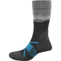 P.A.C. - TR 3.2 Trekking Merino Light - Calcetines de trekking size 40-43, gris