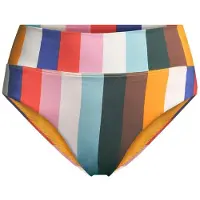 DEDICATED - Women's Bikini Pants Slite - Parte inferior de bikini size XL, multicolor