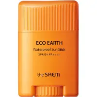 The Saem - Eco Earth Waterproof Sun Stick 2026 Version - 17g