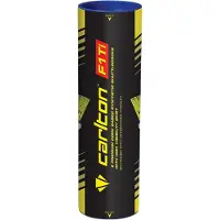 Carlton Volantes De Bádminton F1 Ti 6 Unidades