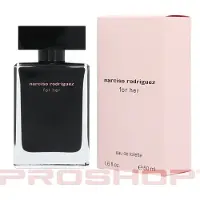 Narciso Rodriguez Eau De Toilette For Her 50ml