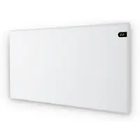 Adax Neo NP20KDT, 1,3 metros, para interiores, montaje en pared, blanco, sin cable, 2000 W