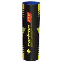 Carlton Volantes De Bádminton F1 Ti 77
