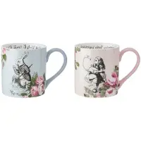 MIKASA Taza Victoria &amp; Albert 380ml 2 Unidades