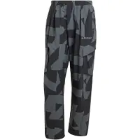 Adidas Unisex Performance Terrex Xploric Printed Cargo Pants Black Talla: S | Pantalones Cargo Outlet | Unisex | Negro