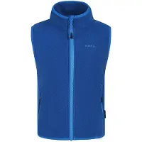 Kamik - Kid's Phoenix - Chaleco de forro polar size 122, azul