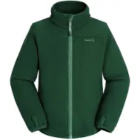 Kamik - Kid's Ridley - Forro polar size 128, verde