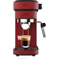 Cecotec Cafetera Espresso Cafelizzia 790 Shiny