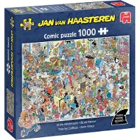 Jumbo Puzzle The Hairdressers Jum0070 1000 Piezas