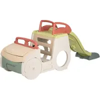Smoby Coche De Aventura