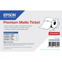 Epson C33S045389 rollo de tickets continuo mate premium 80 mm x 50 m (original)