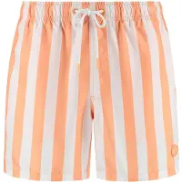 Shiwi Bermudas naranja / blanco