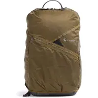 Klättermusen - Marcas - Gjalp Backpack 18L Olive - Caqui
