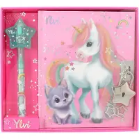 Ylvi & the Minimoomis Diario Secreto Diary With Secret Pen
