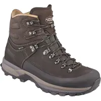 Meindl - Zapatillas de senderismo Hombre - Palma MFS Acajou de Cuero - Talla 41 - Marrón
