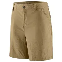 Patagonia - Women's Quandary Shorts 7'' - Pantalones cortos size 32, beige
