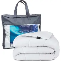 Polar Night Manta con peso , de 5 a 13 kg, 150x200 cm, de algodón - 11 kg