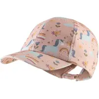 Sterntaler - Kids' Baseball Cap - Unicorns - Gorra size 51 cm, fucsia