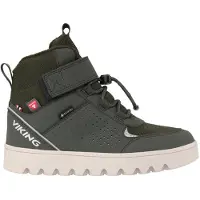 Viking - Kid's Fleek Warm GTX 1V SL - Botas invierno size 37, gris