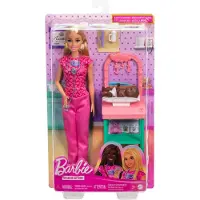 Barbie Muñeca Pediatra Barbie