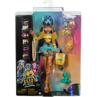 Monster High Muñeca Cleo Core Refresh