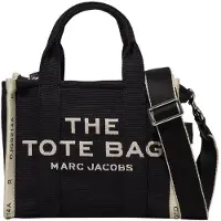 Marc Jacobs Bolso de mano 'The Mini Tote 26x13x21 cm' negro