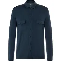 Super.natural - Adventure Shirt - Camiseta de merino size XL, azul