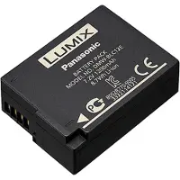 Panasonic Batería De Litio Dmw-blc12 1200mah 7.2v