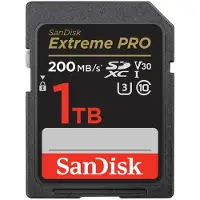 SanDisk Tarjeta De Memoria Extreme Pro Sdxc 1 Tb