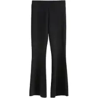 Lindex Pantalón 'Grace' negro