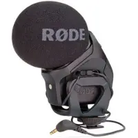 Rode RØDE Stereo Videomic PRO Rycote