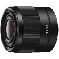 Sony Objetivo Fe 28mm F/2.0
