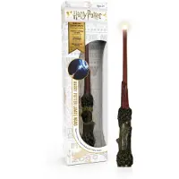 Harry Potter Figura Varita Lumos Guau