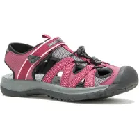 Kamik - Women's Islander2 - Sandalias size 38, negro