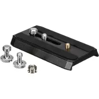 Gitzo GS5370MC Placa de liberación rápida larga