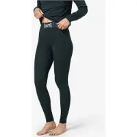 Super.natural - Women's Tundra 175 Tight - Pantalones interior largo size M, azul/negro