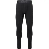 Super.natural - Tundra 175 Tight - Pantalones interior largo size M, negro