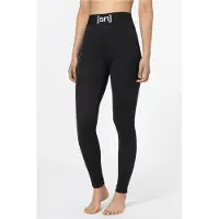 Super.natural - Women's Tundra 175 Tight - Pantalones interior largo size M, negro