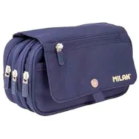 Milan Estuche 3-zip With A Flap 1918 Series