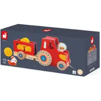 Janod Tractor De Arrastre De Granja