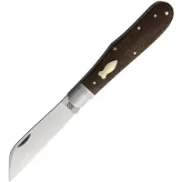 Rough Ryder Reserve Humpback Jack RRR024, D2, Brown Micarta, navaja slipjoint