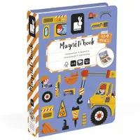 Janod Magneti´book Construcción