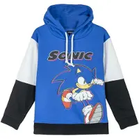 Sonic Sudadera Con Capucha Cotton Brushed